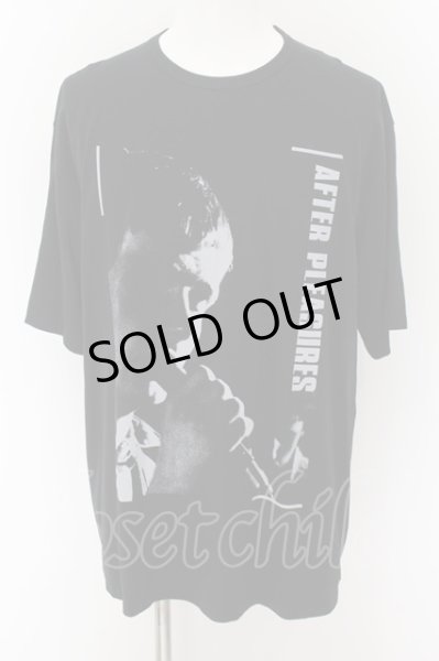 画像1: LAD MUSICIAN / MARTIN O’NEILL BIG Tシャツ 46 ブラック O-24-07-13-030-LA-ts-YM-ZT244 (1)