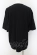 画像2: LAD MUSICIAN / LOGO SUPER BIG Tシャツ  ブラック O-24-07-13-031-LA-ts-YM-ZT244 (2)