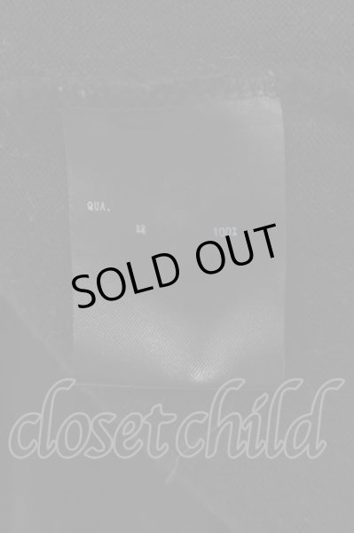 画像3: LAD MUSICIAN / LOGO SUPER BIG Tシャツ  ブラック O-24-07-13-031-LA-ts-YM-ZT244 (3)