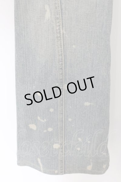 画像4: TORNADO MART / レースアップヴィンテージデニムベルボトム S インディゴ O-24-07-15-026-TO-pa-YM-OS (4)