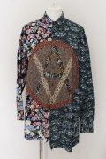 KIDILL / Jamie Reid xxxxx Shirts　アナーキーシャツ F マルチ O-24-07-15-003-KI-sh-YM-ZT055
