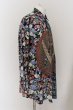 画像2: KIDILL / Jamie Reid xxxxx Shirts　アナーキーシャツ F マルチ O-24-07-15-003-KI-sh-YM-ZT055 (2)