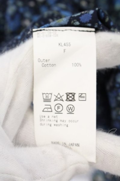 画像5: KIDILL / Jamie Reid xxxxx Shirts　アナーキーシャツ F マルチ O-24-07-15-003-KI-sh-YM-ZT055 (5)