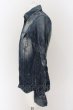 画像3: CIVARIZE / Rumple ヴィンテージデニムシャツ 44 インディゴ O-24-07-15-006-CI-sh-YM-OS (3)