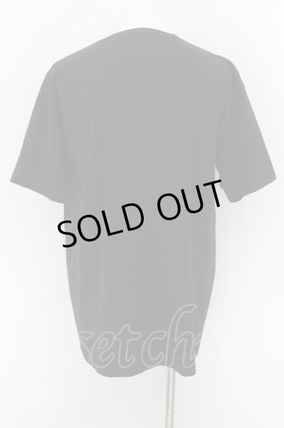 画像2: MILK BOY / BERRY TEE　Tシャツ XL ブラック O-24-07-21-082-MI-ts-YM-OS (2)