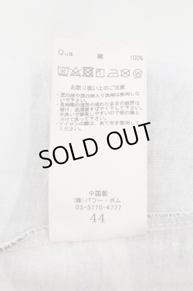 画像3: CIVARIZE / Harm ボーンプリントTシャツ 44 ホワイト O-24-07-21-030-CI-ts-YM-OS (3)