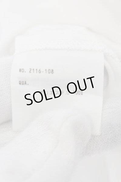 画像3: LAD MUSICIAN / とろみシャツ 44 ホワイト O-24-07-23-003-LA-sh-YM-ZT140 (3)