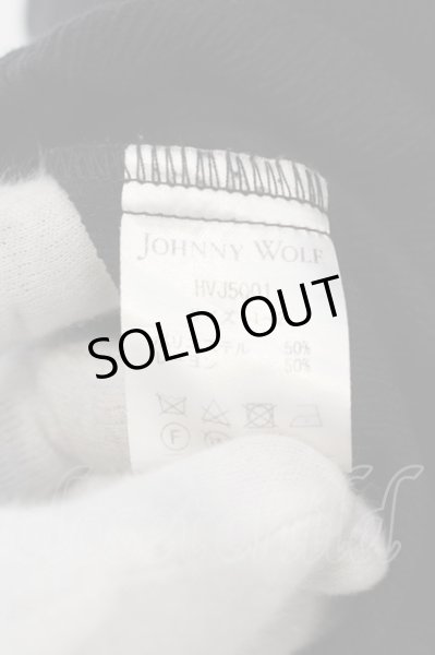 画像5: JOHNNY WOLF / LUXEMBOURG（ルクセンブルグ）ロングフードベスト 1-2 ブラック O-24-07-23-031-JO-to-YM-ZT153 (5)