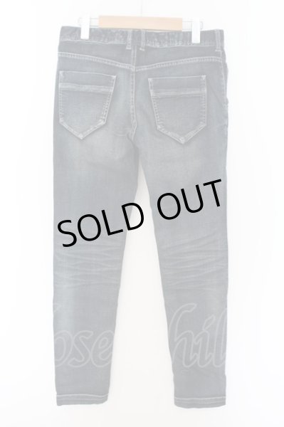 画像2: BUFFALO BOBS / MILANO(ミラノ)ストレッチデニムパンツ 2 インディゴ O-24-07-23-041-BU-pa-YM-OS (2)