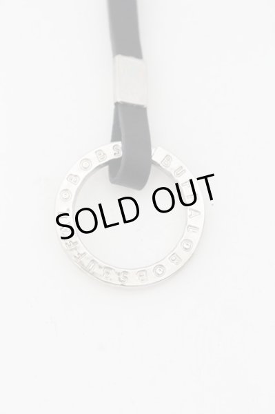 画像2: BUFFALO BOBS / グラスホルダー  ブラックｘシルバー O-24-07-23-045-BU-ac-YM-ZT-ML011 (2)