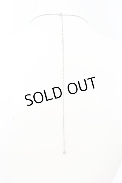 画像4: LAD MUSICIAN / NECKLACE MINI PADLOCK 　ネックレス  ダークシルバー O-24-07-23-046-LA-ac-YM-ZT471 (4)