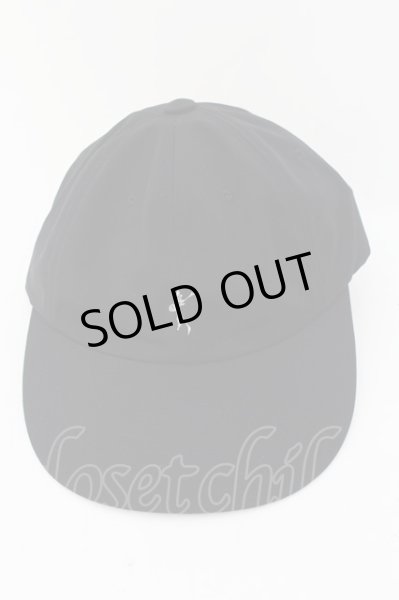 画像2: LAD MUSICIAN / GUITARIST CAP　キャップ  ブラックｘライトグレー O-24-07-23-049-LA-za-YM-ZT386 (2)