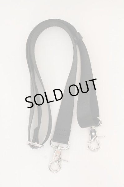 画像6: NO ID. / シンセティックレザートートバッグ  ブラック O-24-07-23-050-NO-ba-YM-ZT-ML005 (6)