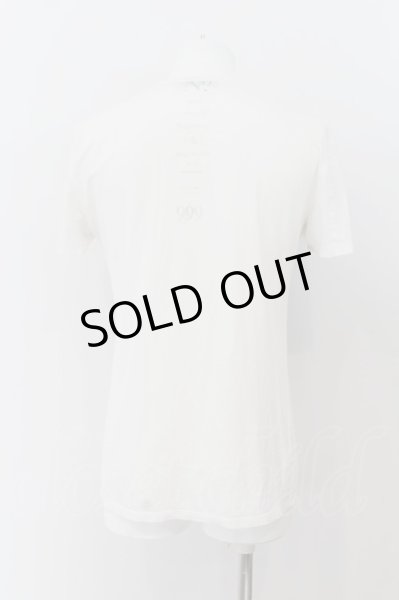 画像2: BUFFALO BOBS / レディープリントTシャツ 2 ホワイト O-24-07-23-006-BU-ts-YM-ZT140 (2)