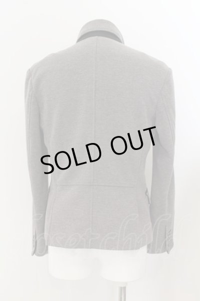 画像3: BUFFALO BOBS / スタンドネック2Bジャケット 2 グレー O-24-07-23-013-BU-ja-YM-ZT154 (3)