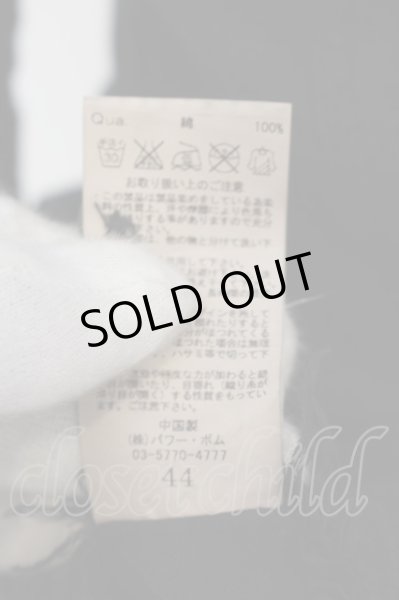 画像4: CIVARIZE / Tenderガーゼロングシャツ 46 ブラック O-24-07-23-016-CI-sh-YM-OS (4)