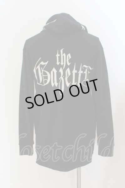 画像2: BLACK MORAL / LIVE TOUR 13-14　MAGNIFICENT MALFORMED BOX　パーカー  ブラック O-24-07-23-022-BL-to-OW-OS (2)