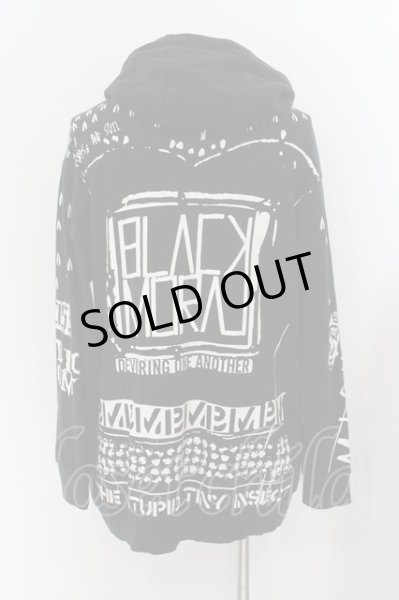 画像4: BLACKMORAL / 13TH ANNIVERSARY LIVE　パーカー M ブラック O-24-07-23-023-BL-to-OW-OS (4)