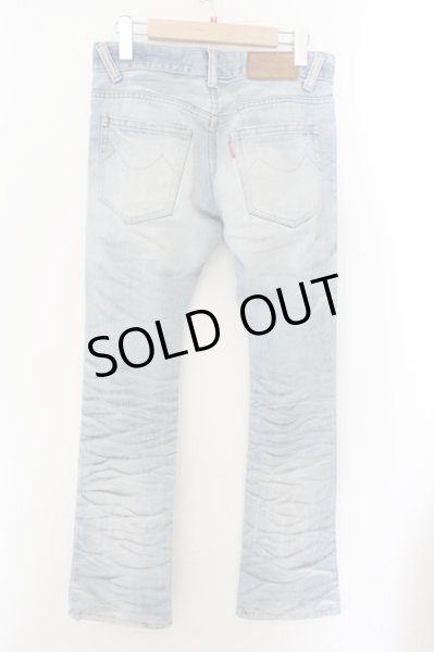 画像2: TORNADO MART / ボヘミアン4加工デニムパンツ S ライトインディゴ O-24-10-24-039-TO-pa-YM-OS (2)