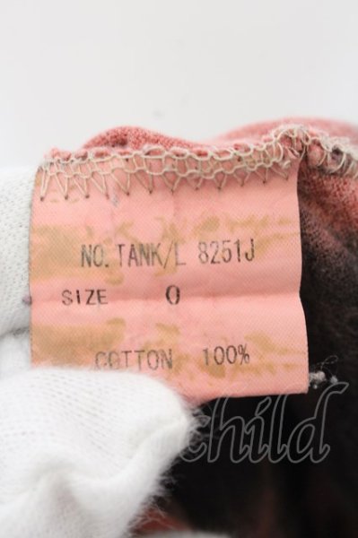 画像3: LGB / TANK1/LG　グリッターロングタンクトップ 0（レディース） ミント系 O-24-10-24-042-LG-to-YM-ZT302 (3)