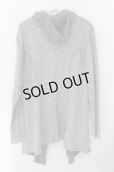 画像2: 14th Addiction / 編み込みリブカーディガン 1  O-24-10-24-052-14-to-YM-OS (2)