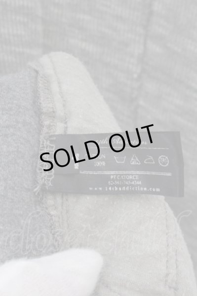 画像3: 14th Addiction / 編み込みリブカーディガン 1  O-24-10-24-052-14-to-YM-OS (3)