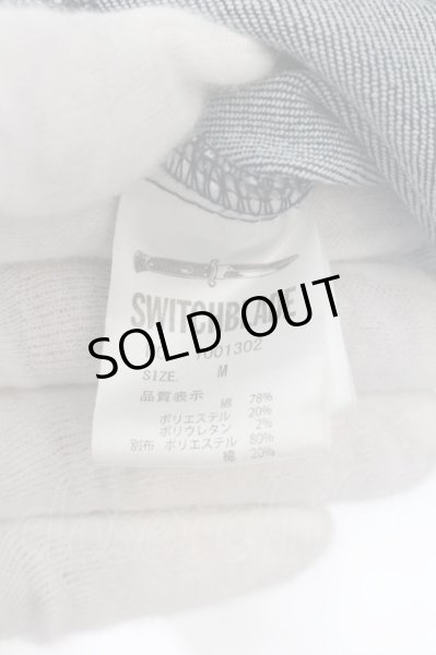 画像5: SWITCHBLADE / GRAPHIC PRINT DENIM ジャケット M インディゴ O-24-10-24-055-SW-ja-YM-M118 (5)