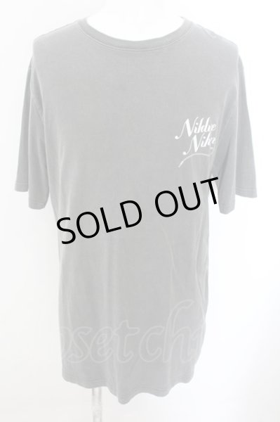 画像1: NIL DUE / NIL UN TOKYO / TOUR RACK Tシャツ F チャコール O-24-10-24-007-NI-ts-YM-ZT247 (1)