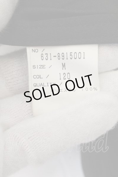 画像4: TORNADO MART / ヘアラインシングルライダースジャケット M ネイビー O-24-10-24-066-TO-ja-YM-ZT316 (4)