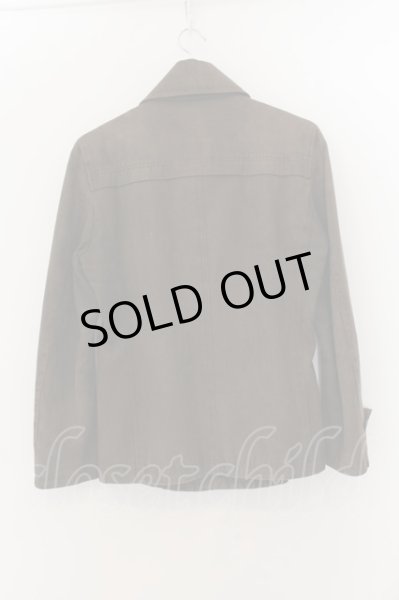 画像2: TORNADO MART / マイクロスウェードヒヨクジャケット M ブラウン O-24-10-24-067-TO-ja-YM-ZT315 (2)