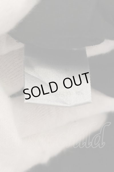 画像5: BUFFALO BOBS / 裾ZIPコーデュロイパンツ 2 ブラック O-24-10-24-075-BU-pa-YM-OS (5)