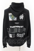 画像2: BLACKMORAL / TOUR18-19 THE NINTH パーカー L ブラック O-24-10-24-010-BL-ts-YM-ZT237 (2)