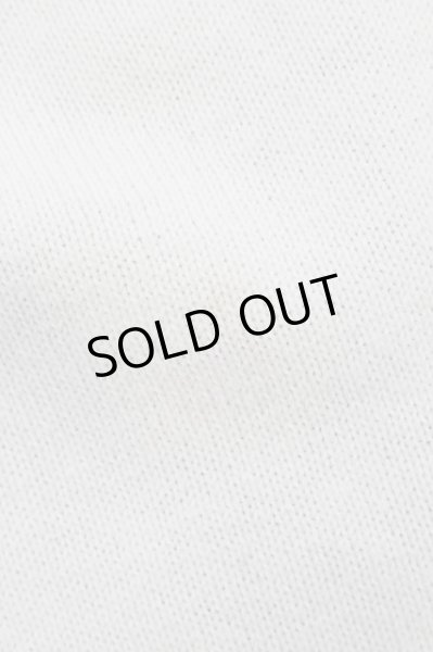 画像2: CIVARIZE / Wジャガードメキシカンニットパーカー F ホワイトｘブラック O-24-10-24-014-CI-to-YM-ZT316 (2)