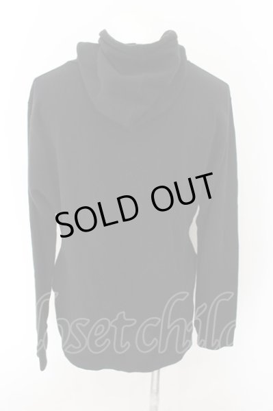 画像2: CIVARIZE / Cheerful 猫パーカー 44 ブラック O-24-10-24-015-CI-to-YM-OS (2)