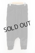 KMRii / Spandex Stretch Triangle パンツ 1 ブラック O-24-10-24-030-KM-pa-YM-ZT200