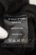 画像3: KMRii / Spandex Stretch Triangle パンツ 1 ブラック O-24-10-24-030-KM-pa-YM-ZT200 (3)