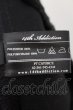 画像3: 14th Addiction / クラックコーティングサルエルカーゴパンツ 2 ブラック O-24-10-24-031-14-pa-YM-ZT200 (3)