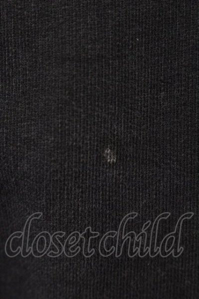 画像2: KMRii / Coating Jodhpurs パンツ 2 ブラック（ユーズド） O-24-10-24-033-KM-pa-YM-ZT232 (2)