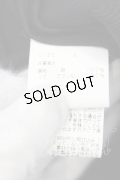 画像5: 5th / イレヘムツイルナポレオンジャケット S ブラック O-24-07-26-028-5t-ja-YM-ZT110 (5)