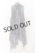 CIVARIZE / Apex ナポレオン変形ジレ（インナー） 44 マルチ O-24-07-26-045-CI-to-YM-OS