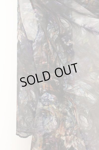 画像2: CIVARIZE / Apex ナポレオン変形ジレ（インナー） 44 マルチ O-24-07-26-045-CI-to-YM-OS (2)