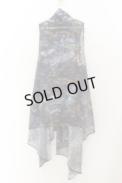 画像3: CIVARIZE / Apex ナポレオン変形ジレ（インナー） 44 マルチ O-24-07-26-045-CI-to-YM-OS (3)