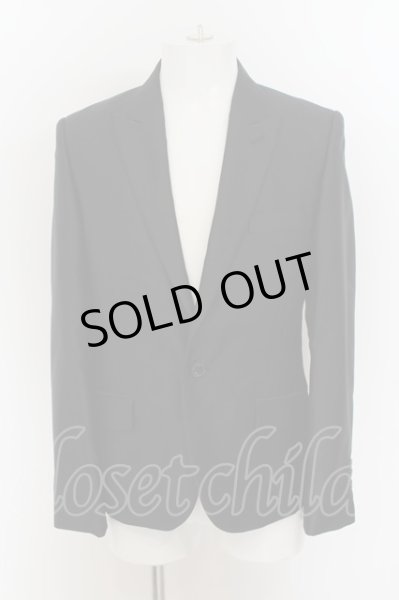 画像4: MIDAS9 / ピークドラペルシャイニースーツ 46 ブラック O-24-07-26-023-MI-ja-YM-ZT140 (4)