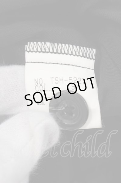 画像8: TORNADO MART / レースアップコーティングアニマルシャツ M ブラックメタル O-24-07-26-027-TO-sh-YM-ZT400 (8)