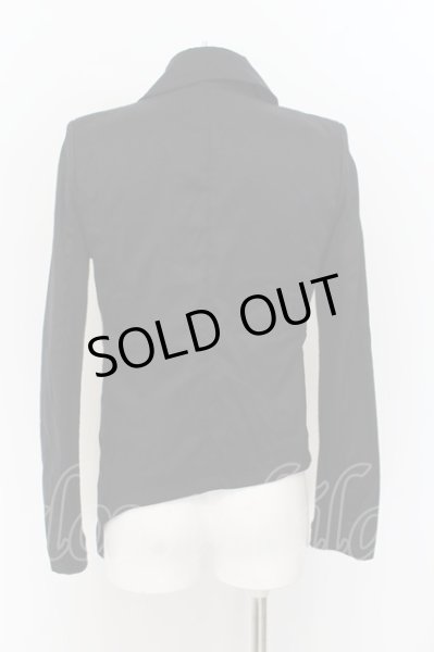 画像4: 5th / イレヘムツイルナポレオンジャケット S ブラック O-24-07-26-028-5t-ja-YM-ZT110 (4)