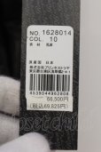 画像3: Roen / Dakotaコラボ ホースハイドボンディングバッグ  ブラック O-24-07-27-038-Ro-ba-YM-ZT-ML016