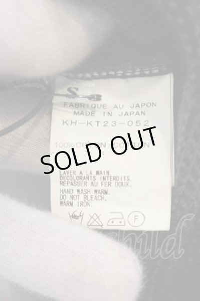 画像3: kiryuyrik / Long シャツ S ブラック O-24-07-27-013-ki-sh-YM-ZT121 (3)