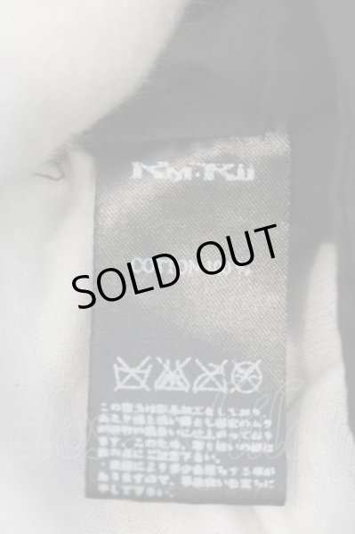 画像3: KMRii / Cotton Long シャツ 2 ブラック O-24-07-28-003-KM-sh-YM-OS (3)