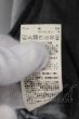 画像4: CIVARIZE / Transcend デニムライダース 44 インディゴ O-24-07-28-005-CI-ja-YM-ZT305 (4)