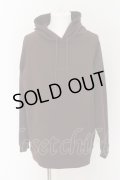 NIL DUE / NIL UN TOKYO / EMBROIDERY LOGO HOODIE　パーカー F チョコレートブラウン O-24-07-28-010-NI-to-YM-ZT125